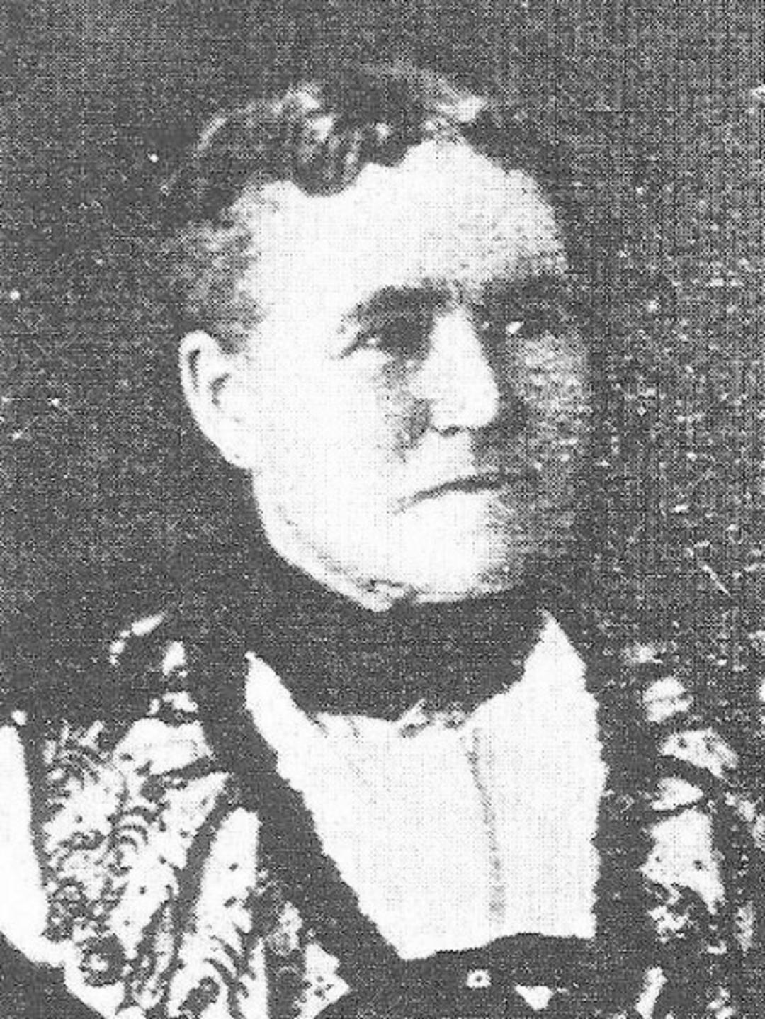 Kezia Elizabeth Russell (1844 - 1915) Profile